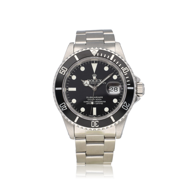 Submariner 40mm - Rolex - 16800 Submariner 40mm - Rolex - 16800