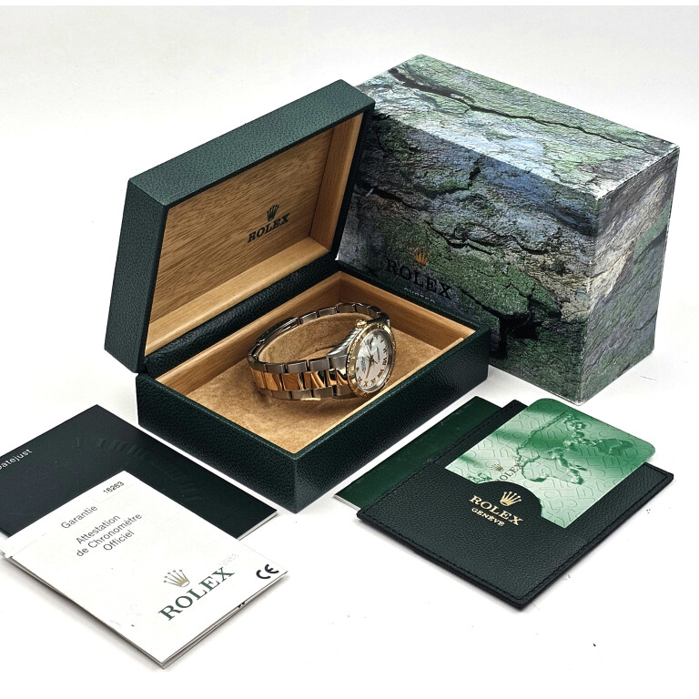 Rolex Datejust 36 Turn-o-graph - 16263 - #2 Rolex Datejust 36 Turn-o-graph - 16263 - #2