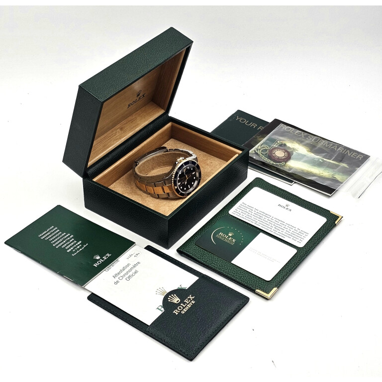 Rolex Submariner Date 40mm - 16613 - #2 Rolex Submariner Date 40mm - 16613 - #2