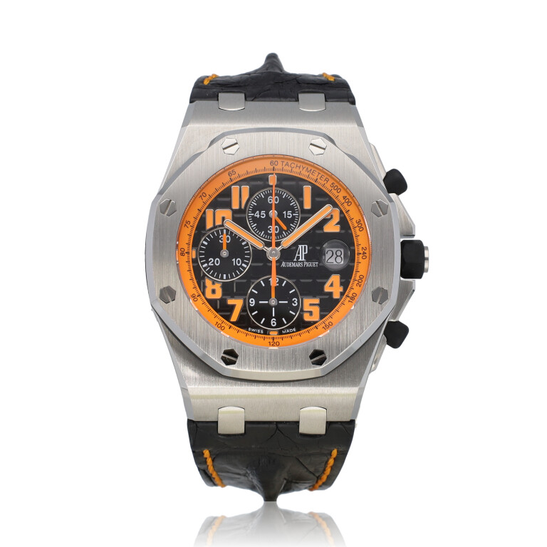 Audemars Piguet Royal Oak Offshore - 26170ST.OO.D101CR.01 - #1 Audemars Piguet Royal Oak Offshore - 26170ST.OO.D101CR.01 - #1