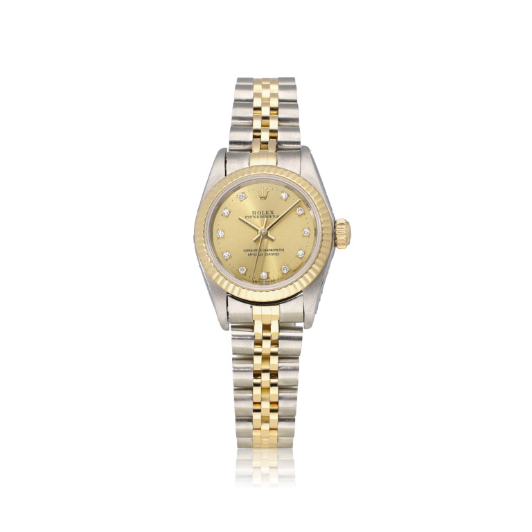 Rolex Lady-Datejust 24 26mm - 67193 - #1 Rolex Lady-Datejust 24 26mm - 67193 - #1