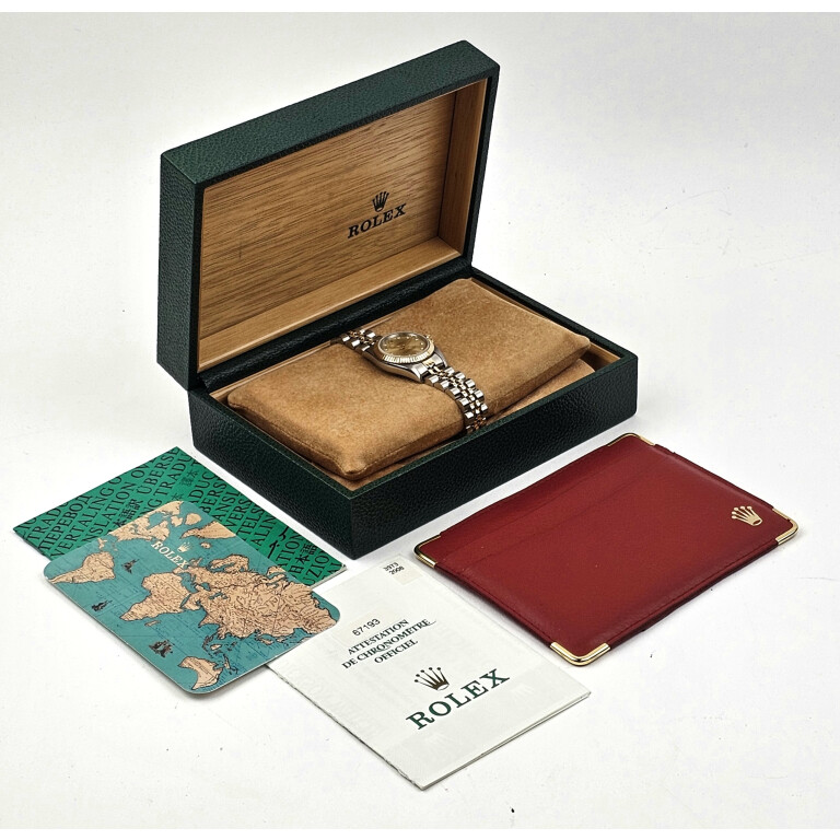 Rolex Lady-Datejust 24 26mm - 67193 - #2 Rolex Lady-Datejust 24 26mm - 67193 - #2