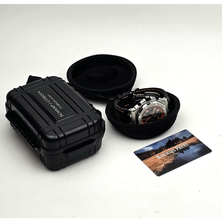 Audemars Piguet Royal Oak Offshore - 26170ST.OO.D101CR.01 - #2 Audemars Piguet Royal Oak Offshore - 26170ST.OO.D101CR.01 - #2