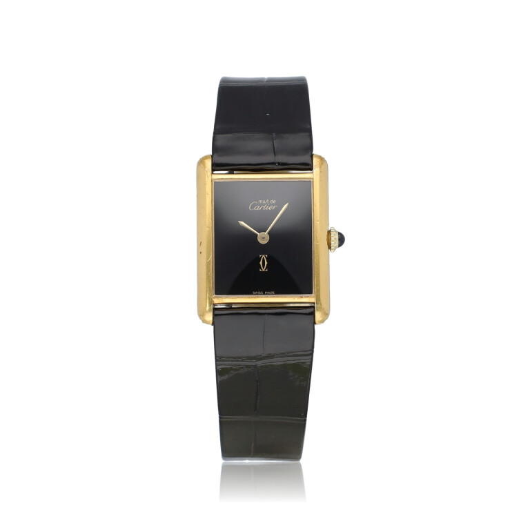 Cartier Tank Must - 81975913 - #1 Cartier Tank Must - 81975913 - #1