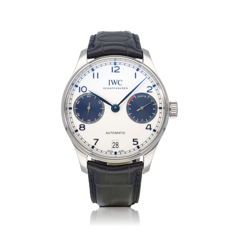 IWC Portugieser Automatic 42mm - IW500715 - #1 IWC Portugieser Automatic 42mm - IW500715 - #1