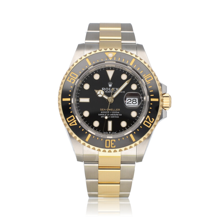 Sea-Dweller 43mm - Rolex - 126603 Sea-Dweller 43mm - Rolex - 126603