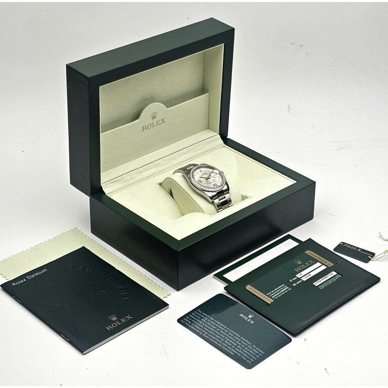 Rolex Datejust 36 - 116244 - #2 Rolex Datejust 36 - 116244 - #2