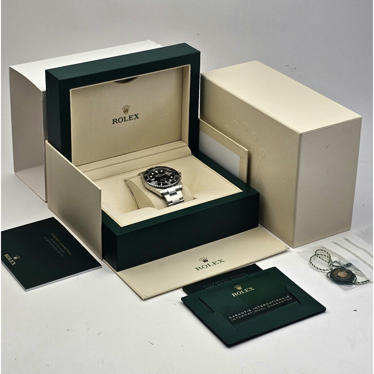 Rolex Submariner Date 41mm - 126610LN - #2 Rolex Submariner Date 41mm - 126610LN - #2