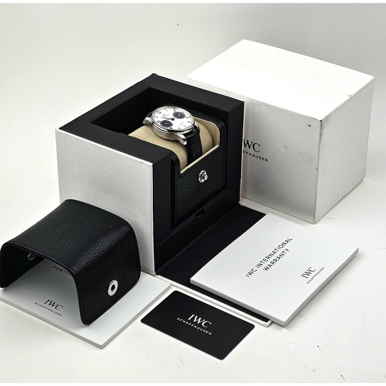 IWC Portugieser Automatic 42mm - IW500715 - #2 IWC Portugieser Automatic 42mm - IW500715 - #2