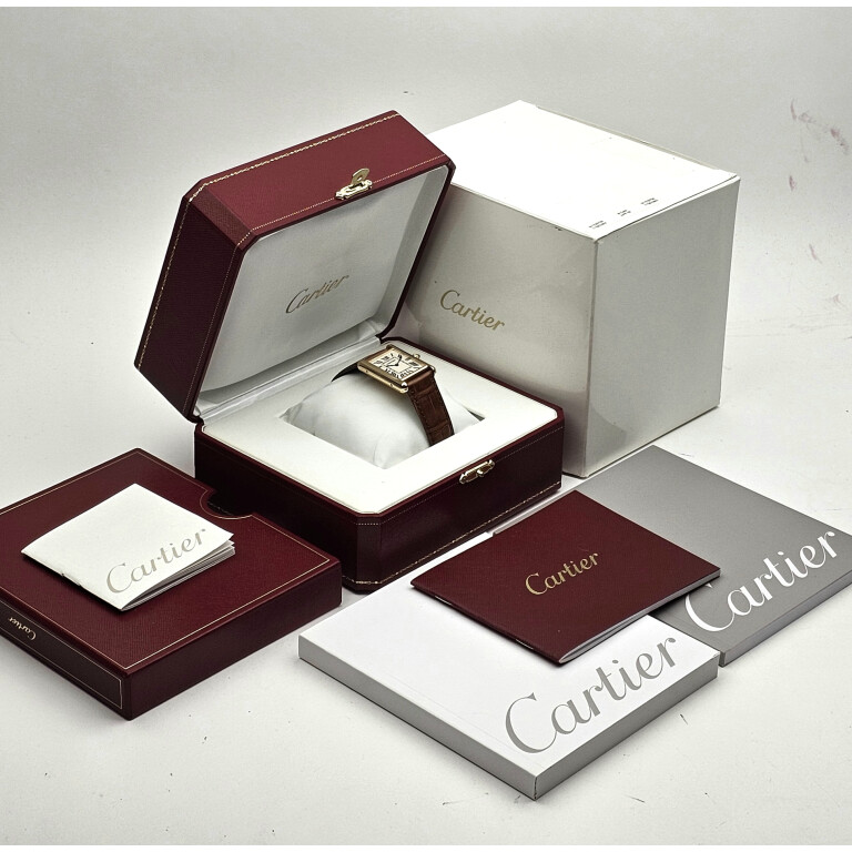 Cartier Tank Louis Cartier LM - W1529756 - #2 Cartier Tank Louis Cartier LM - W1529756 - #2