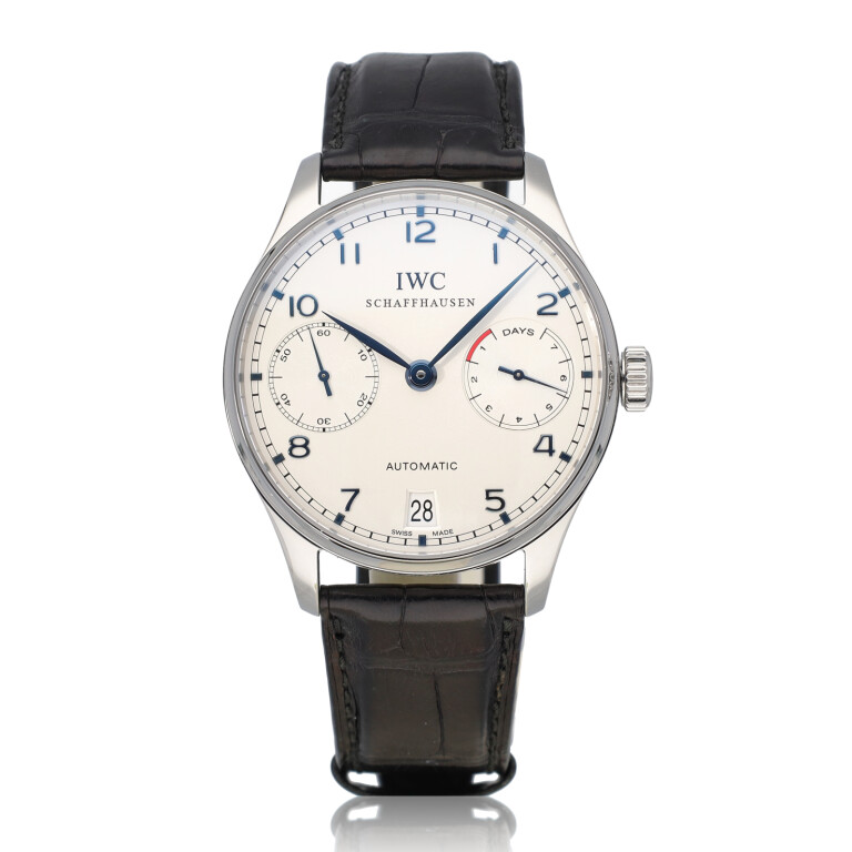 Portugieser 42mm - IWC - IW500107 Portugieser 42mm - IWC - IW500107