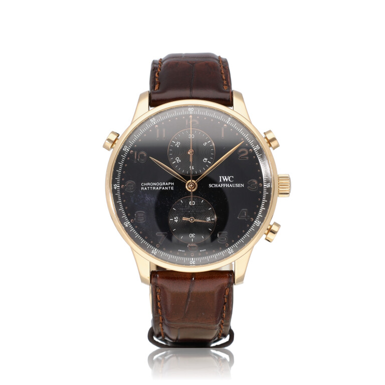 Portugieser 41mm - IWC - IW371210 Portugieser 41mm - IWC - IW371210