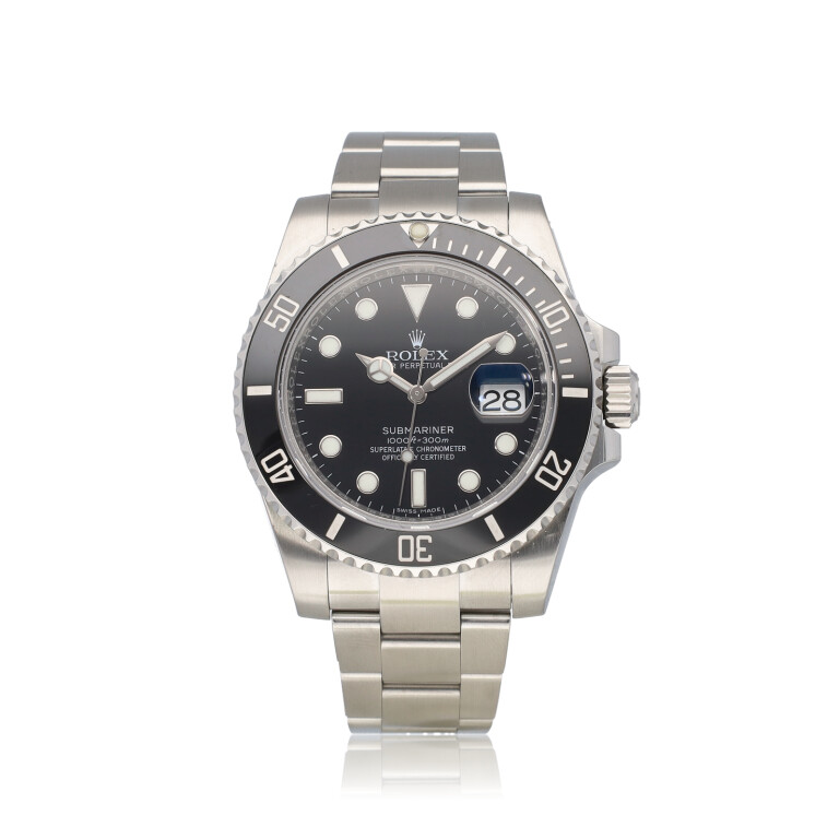 Rolex Submariner Date 40mm - 116610LN - #1 Rolex Submariner Date 40mm - 116610LN - #1