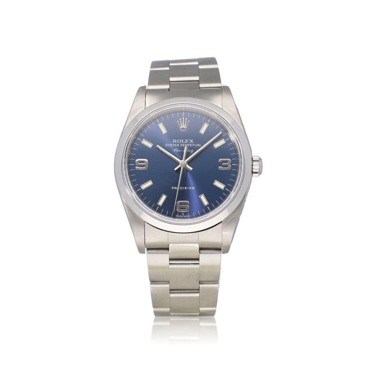 Rolex Air-king 34 - 14000 - #1 Rolex Air-king 34 - 14000 - #1