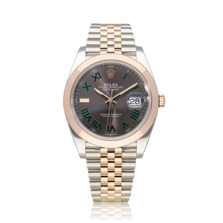 Datejust 41mm - Rolex - 126301 Datejust 41mm - Rolex - 126301