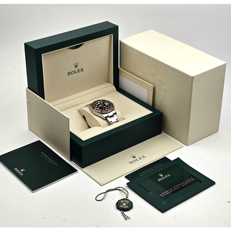 Rolex GMT-Master II 40 40mm - 126711CHNR - #2 Rolex GMT-Master II 40 40mm - 126711CHNR - #2