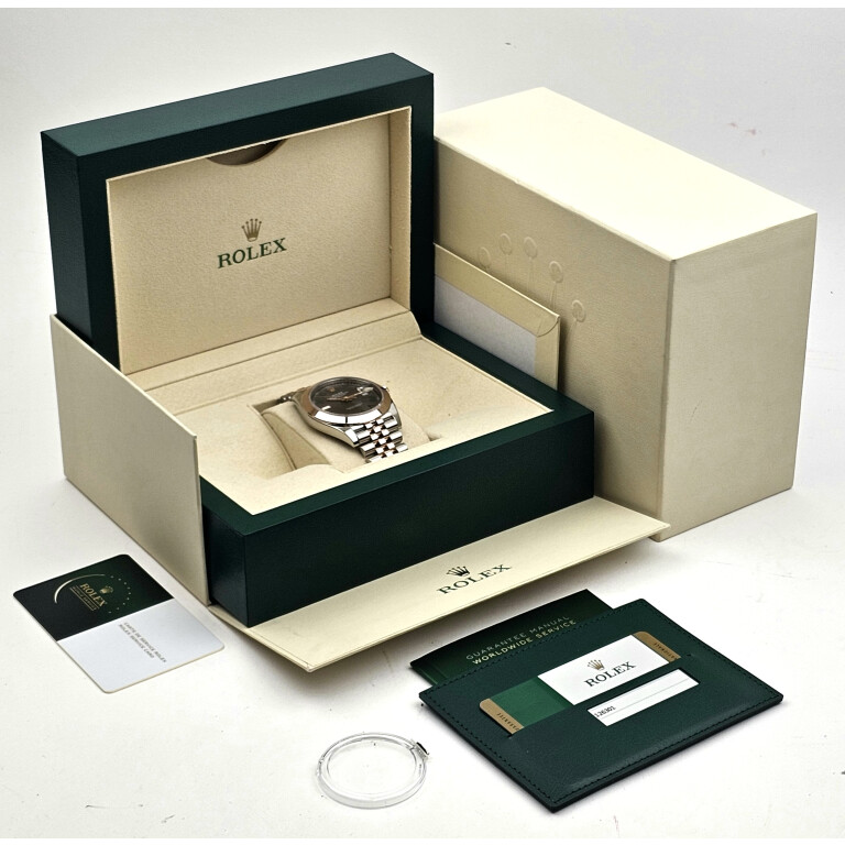 Rolex Datejust 41 - 126301 - #2 Rolex Datejust 41 - 126301 - #2