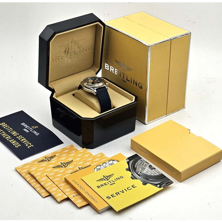 Breitling Cockpit Chronograph - B13357 - #2 Breitling Cockpit Chronograph - B13357 - #2