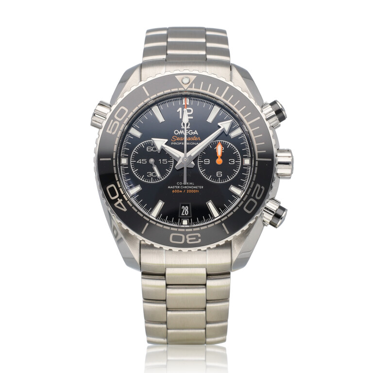 Omega Seamaster Planet Ocean 600M Co-Axial Master Chronometer Chronograph 46mm - 215.30.46.51.01.001 - #1 Omega Seamaster Planet Ocean 600M Co-Axial Master Chronometer Chronograph 46mm - 215.30.46.51.01.001 - #1