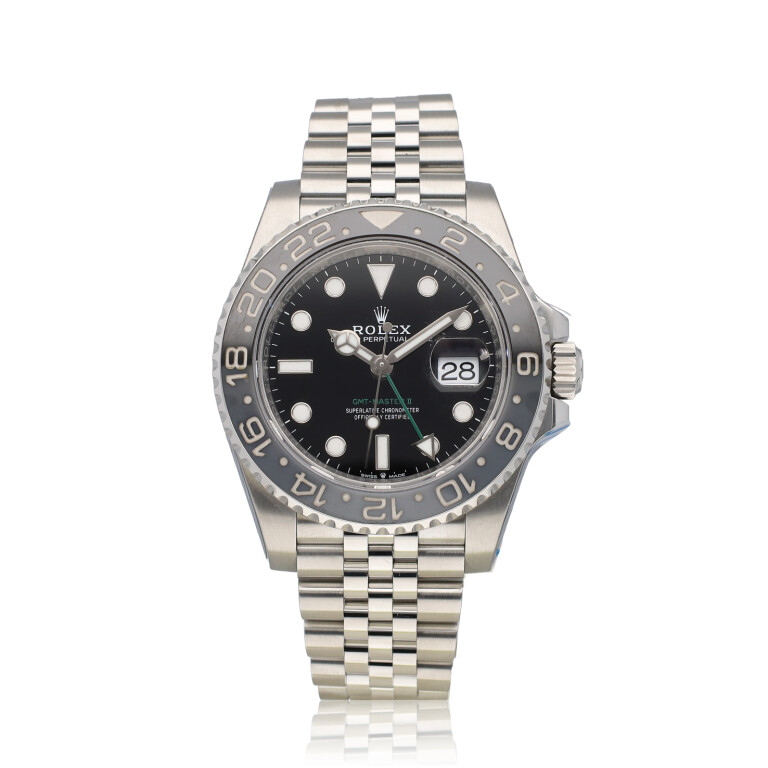 Rolex GMT-Master II 40 40mm - 126710GRNR - #1 Rolex GMT-Master II 40 40mm - 126710GRNR - #1