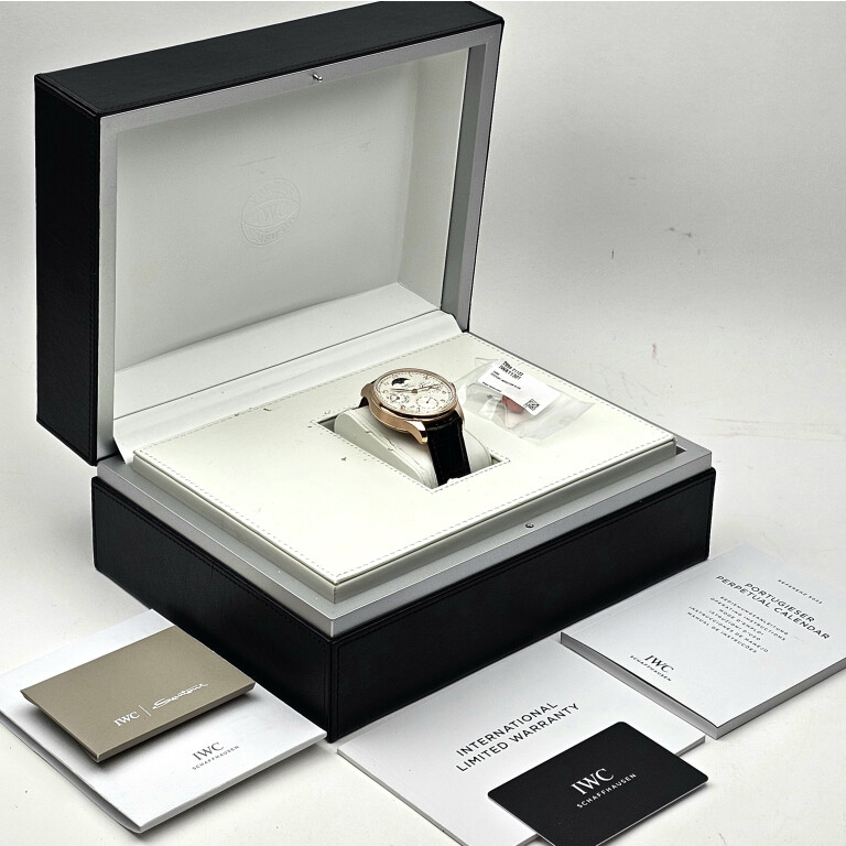 IWC Portugieser Perpetual Calendar 44mm - IW503302 - #2 IWC Portugieser Perpetual Calendar 44mm - IW503302 - #2