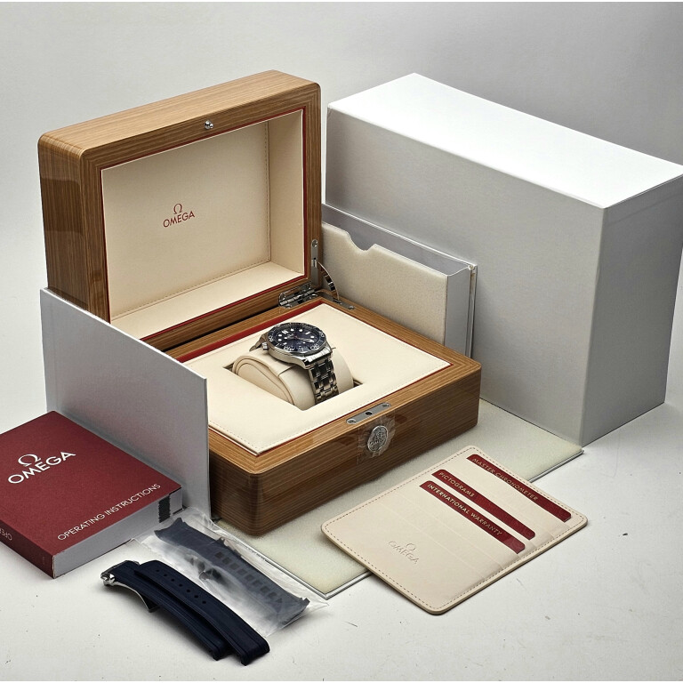 Omega Seamaster Diver 300M Co-Axial Master Chronometer 42mm - 210.30.42.20.03.001 - #2 Omega Seamaster Diver 300M Co-Axial Master Chronometer 42mm - 210.30.42.20.03.001 - #2