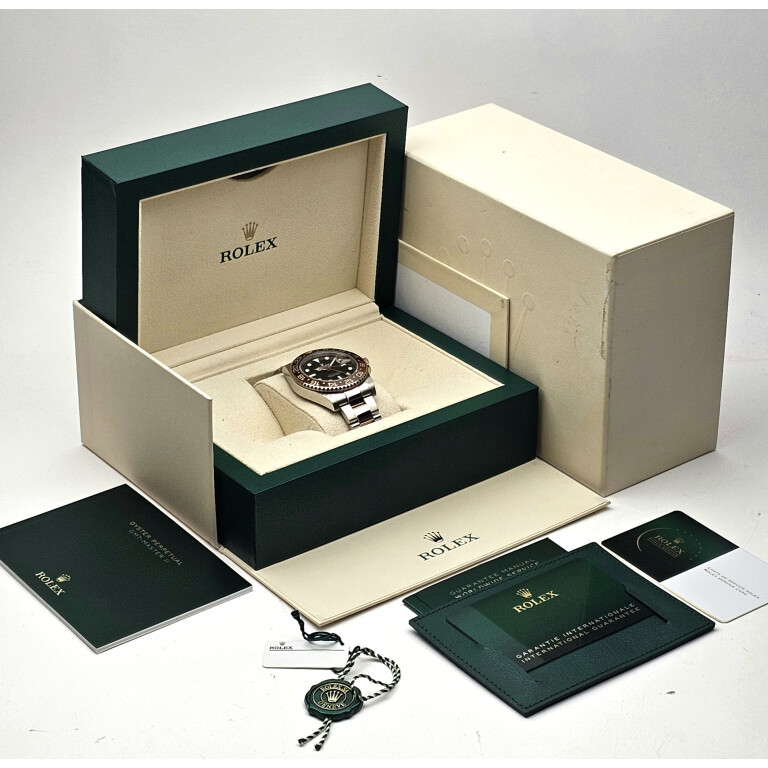 Rolex GMT-Master II 40 40mm - 126711CHNR - #2 Rolex GMT-Master II 40 40mm - 126711CHNR - #2