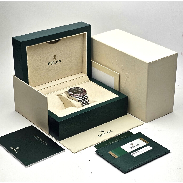 Rolex GMT-Master II 40 40mm - 126710BLRO - #2 Rolex GMT-Master II 40 40mm - 126710BLRO - #2