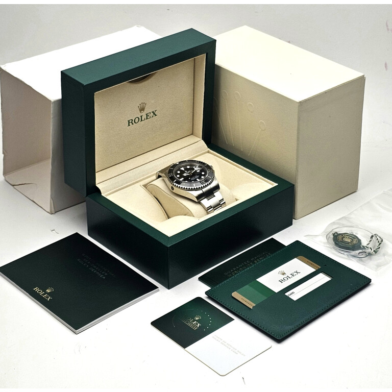 Rolex Sea-Dweller 43mm - 126600 - #2 Rolex Sea-Dweller 43mm - 126600 - #2