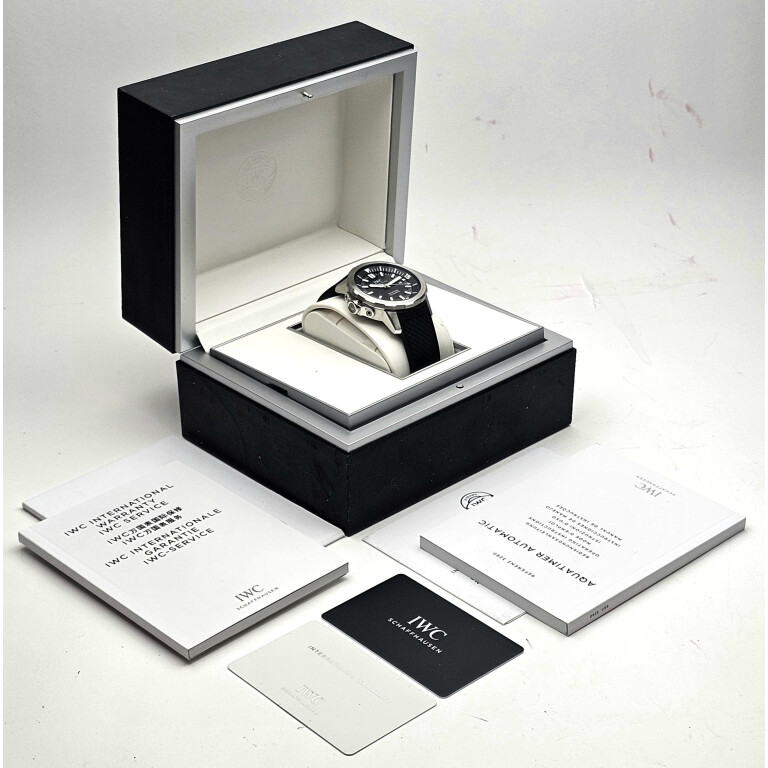 IWC Aquatimer Automatic - IW329001 - #2 IWC Aquatimer Automatic - IW329001 - #2