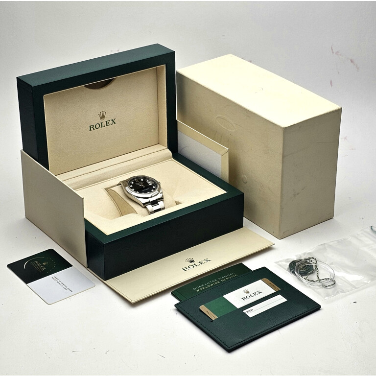 Rolex Datejust 41 - 126334 - #2 Rolex Datejust 41 - 126334 - #2