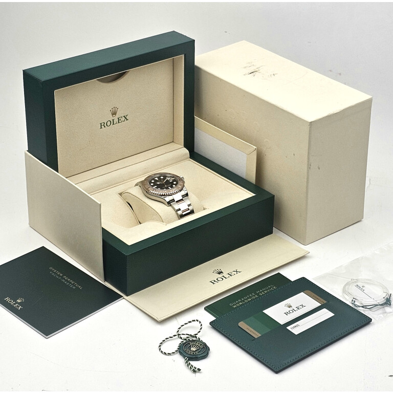 Rolex Yacht-master 40 - 116621 - #2 Rolex Yacht-master 40 - 116621 - #2