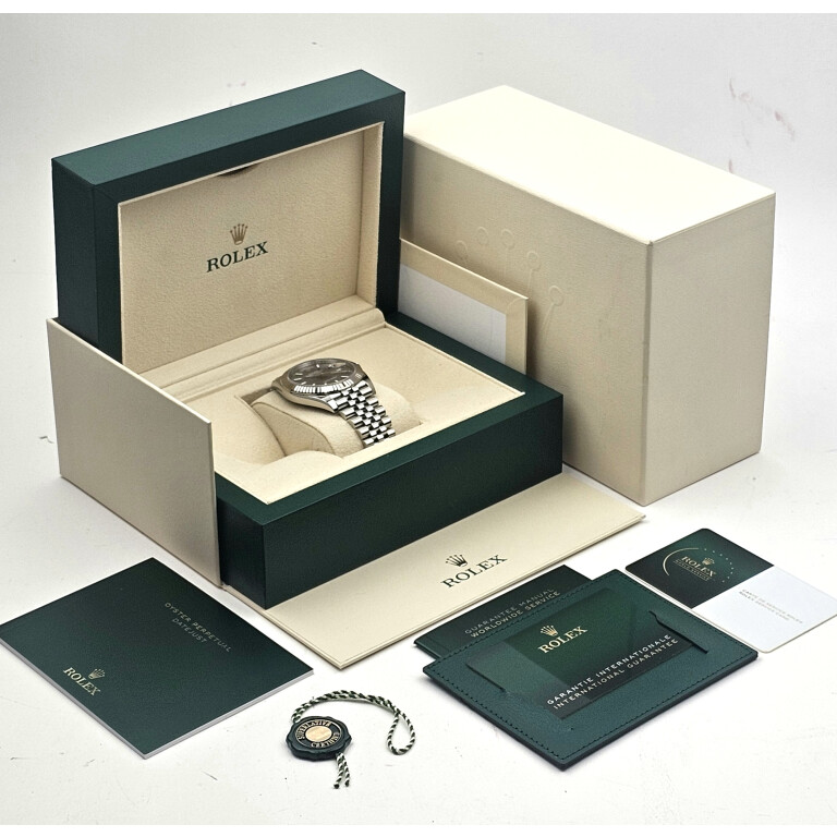 Rolex Datejust 41 - 126334 - #2 Rolex Datejust 41 - 126334 - #2