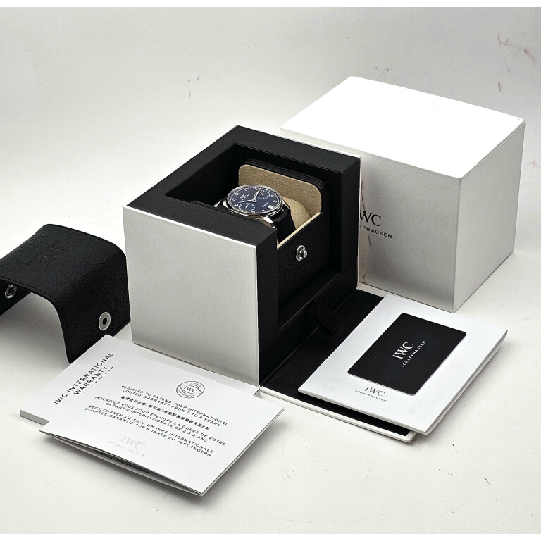 IWC Portugieser Automatic 42mm - IW500710 - #2 IWC Portugieser Automatic 42mm - IW500710 - #2