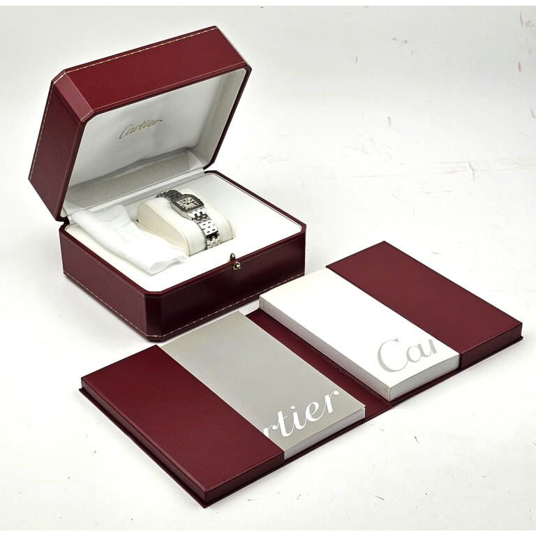 Cartier Santos de Cartier Demoiselle Small - W25064Z5 - #2 Cartier Santos de Cartier Demoiselle Small - W25064Z5 - #2