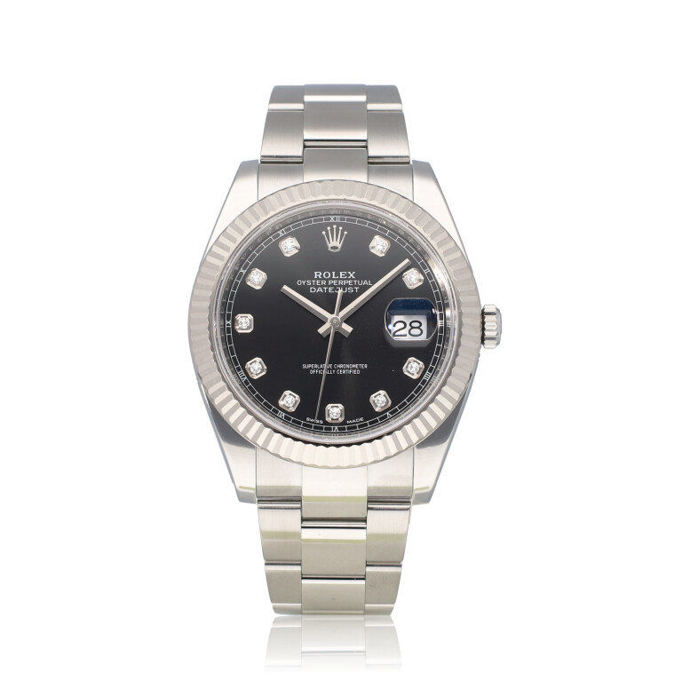 Rolex Datejust 41 - 126334 - #1 Rolex Datejust 41 - 126334 - #1