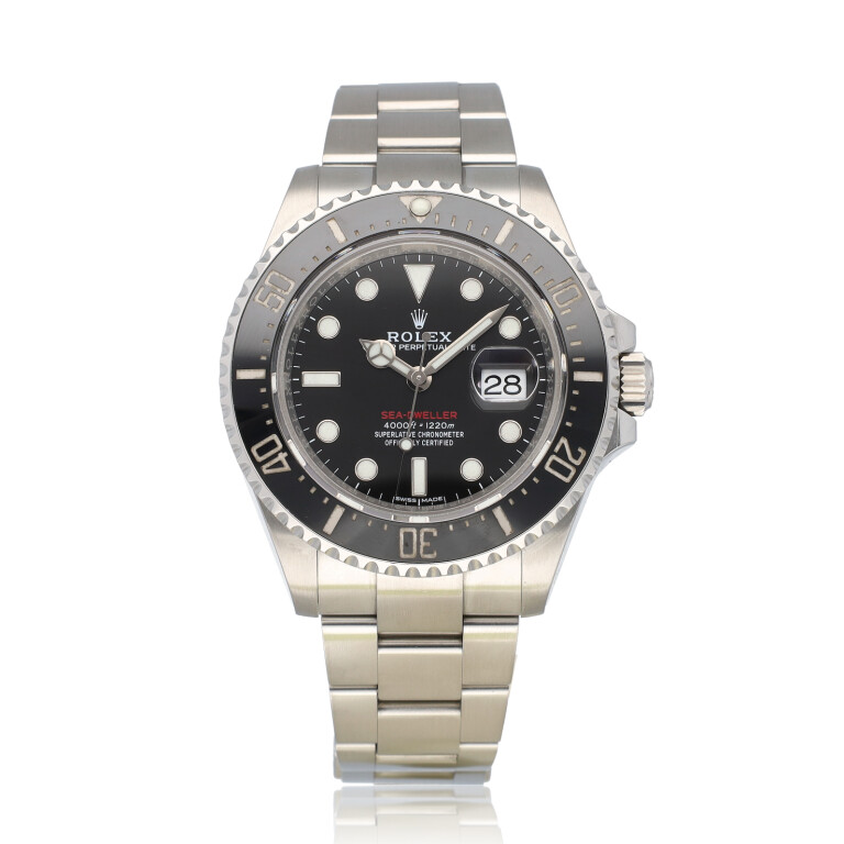 Rolex Sea-Dweller 43mm - 126600 - #1 Rolex Sea-Dweller 43mm - 126600 - #1