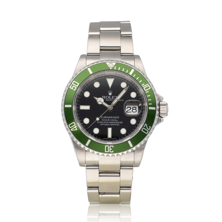 Rolex Submariner Date 40mm - 16610LV - #1 Rolex Submariner Date 40mm - 16610LV - #1
