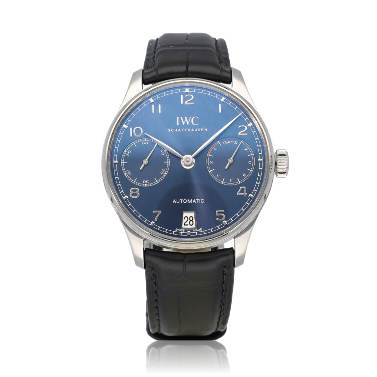 IWC Portugieser Automatic 42mm - IW500710 - #1 IWC Portugieser Automatic 42mm - IW500710 - #1