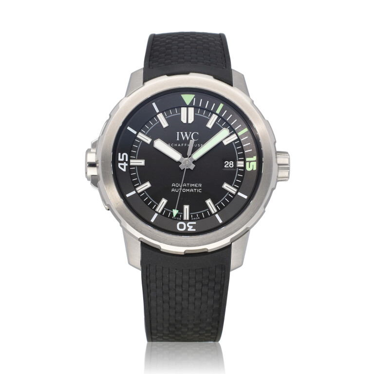 IWC Aquatimer Automatic - IW329001 - #1 IWC Aquatimer Automatic - IW329001 - #1