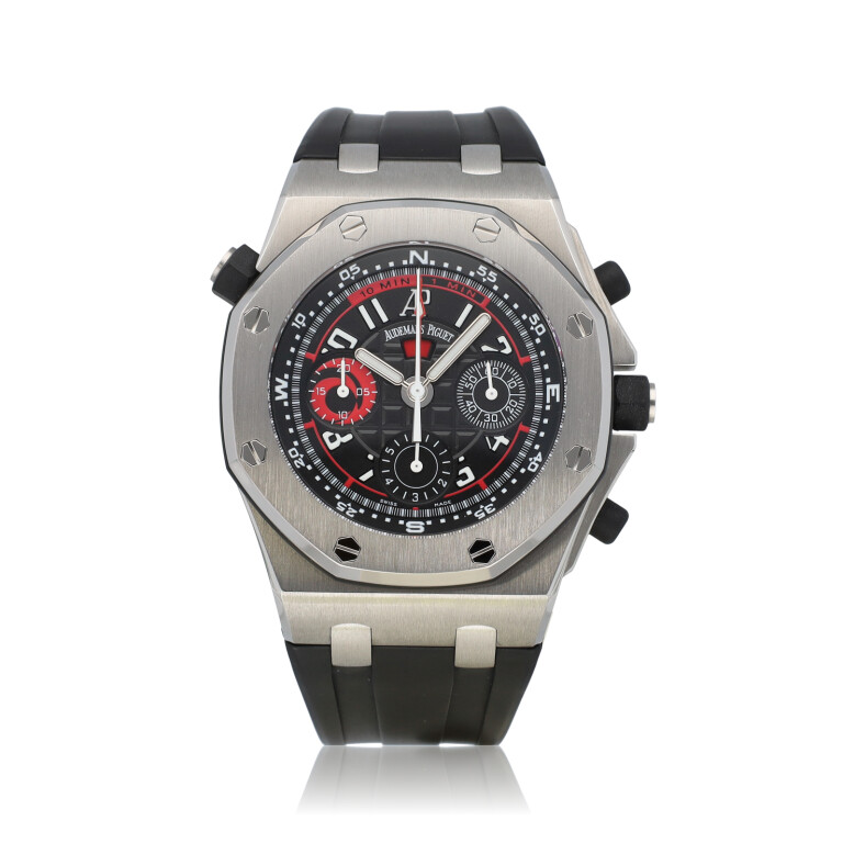 Audemars Piguet Royal Oak Offshore Alinghi Polaris - 26040ST.OO.D002CA.01 - #1 Audemars Piguet Royal Oak Offshore Alinghi Polaris - 26040ST.OO.D002CA.01 - #1
