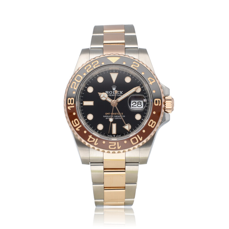 Rolex GMT-Master II 40 40mm - 126711CHNR - #1 Rolex GMT-Master II 40 40mm - 126711CHNR - #1