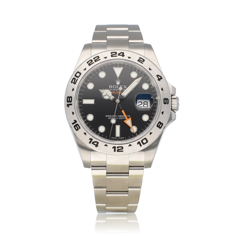 Rolex Explorer II 42mm - 216570 - #1 Rolex Explorer II 42mm - 216570 - #1