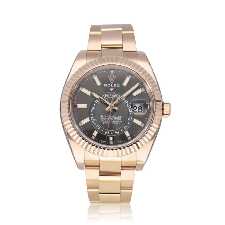 Sky-Dweller 42mm - Rolex - 326935 Sky-Dweller 42mm - Rolex - 326935