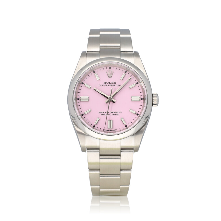 Oyster Perpetual 36mm - Rolex - 126000 Oyster Perpetual 36mm - Rolex - 126000