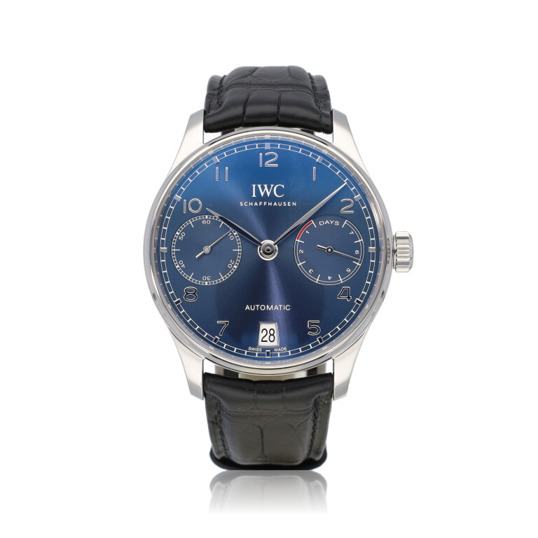 IWC Portugieser Automatic 42mm - IW500710 - #1 IWC Portugieser Automatic 42mm - IW500710 - #1