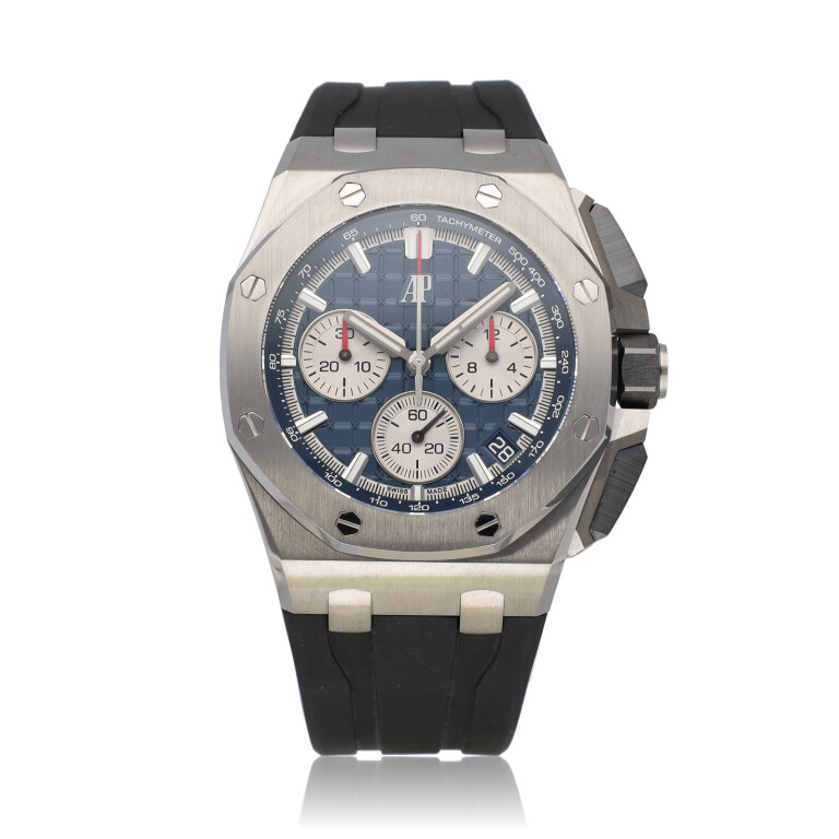 Audemars Piguet Royal Oak Offshore 43mm - 26420TI.OO.A027CA.01 - #1 Audemars Piguet Royal Oak Offshore 43mm - 26420TI.OO.A027CA.01 - #1