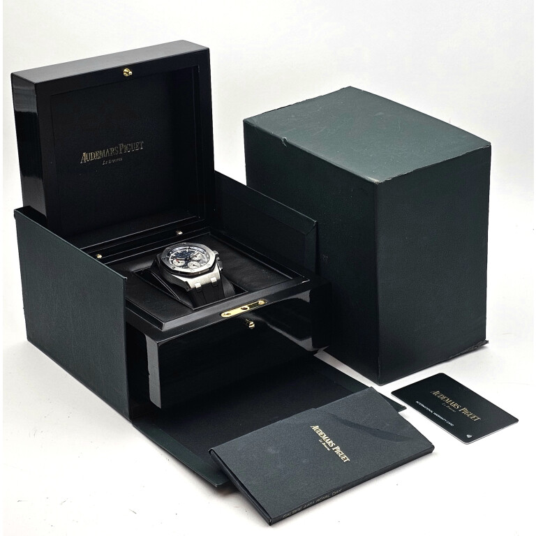 Audemars Piguet Royal Oak Offshore 43mm - 26420TI.OO.A027CA.01 - #2 Audemars Piguet Royal Oak Offshore 43mm - 26420TI.OO.A027CA.01 - #2