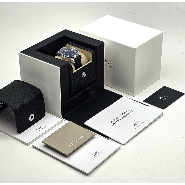 IWC Portugieser Automatic 42mm - IW500710 - #2 IWC Portugieser Automatic 42mm - IW500710 - #2