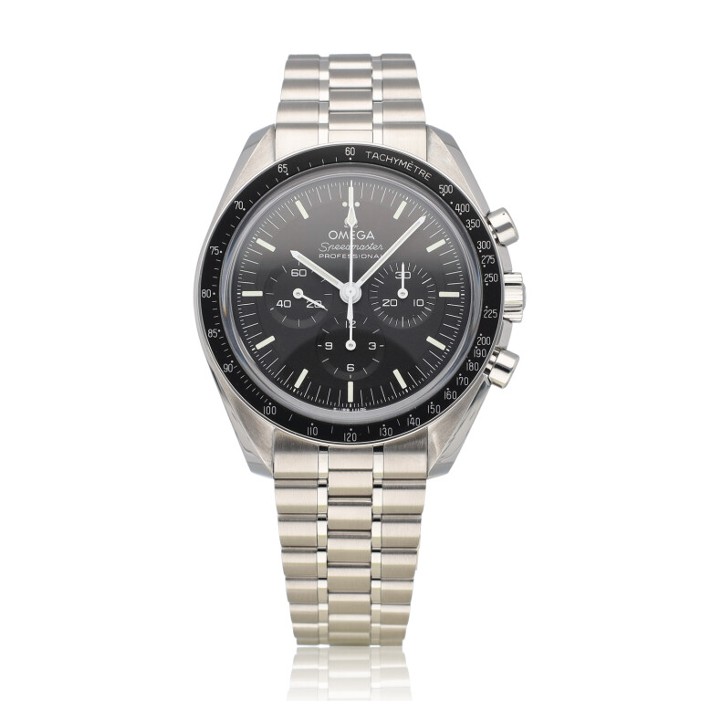 Omega Speedmaster Moonwatch Chronograph 42mm - 310.30.42.50.01.002 - #1 Omega Speedmaster Moonwatch Chronograph 42mm - 310.30.42.50.01.002 - #1